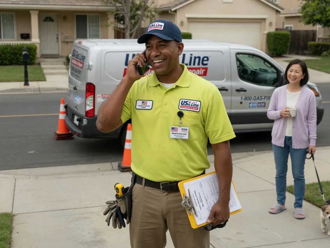 Gas Line Installation La Salle, TX FAQs
